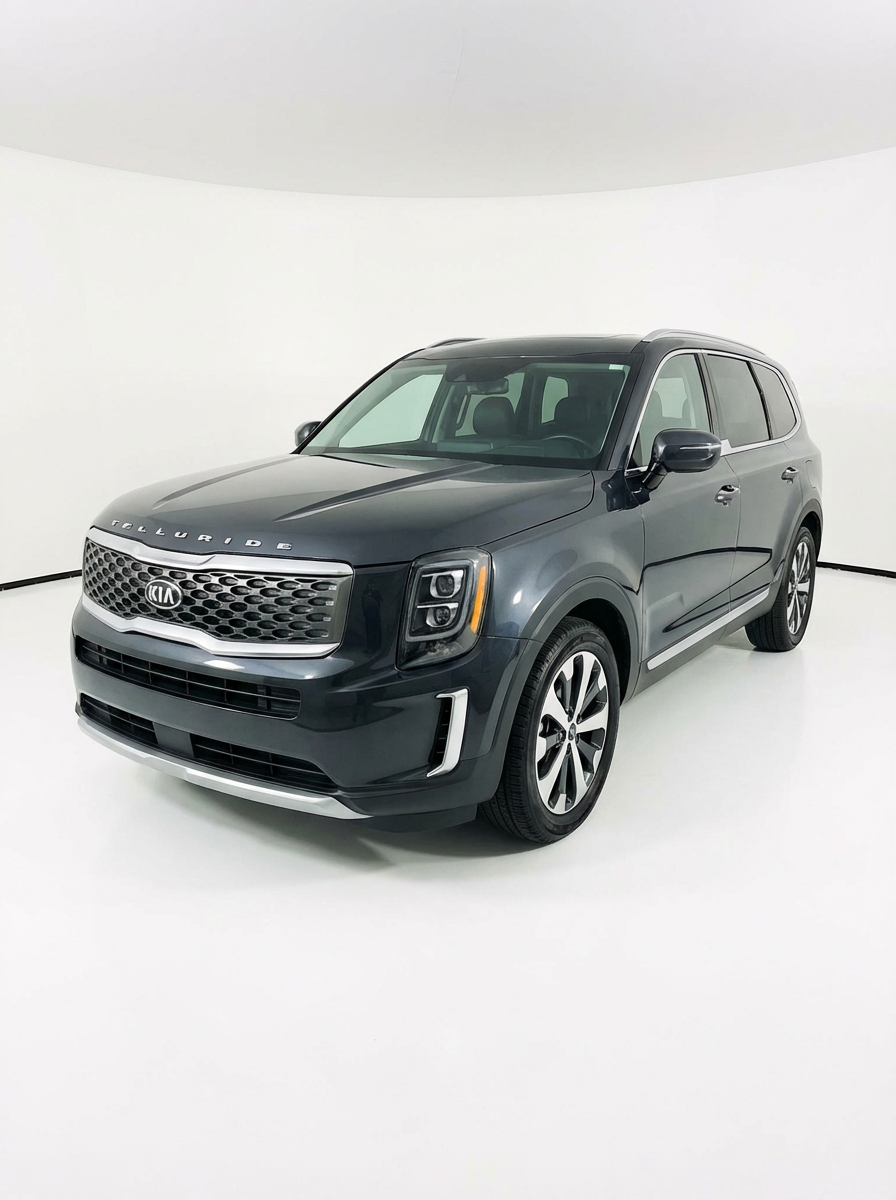 2022 Kia Telluride EX Exterior